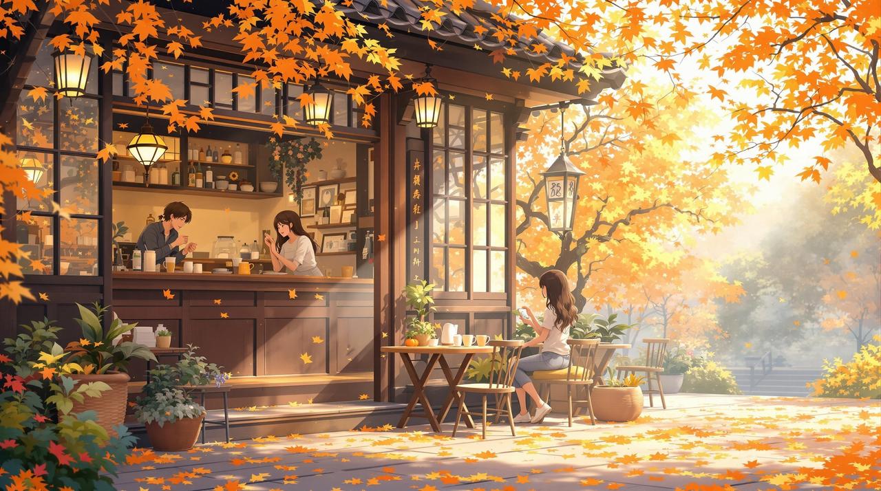 南瓜短剧产品动画《茶语时光》—— 新式茶饮品牌新品上市宣传 南瓜短剧客户案例 - 产品动画《茶语时光》—— 新式茶饮品牌新品上市宣传