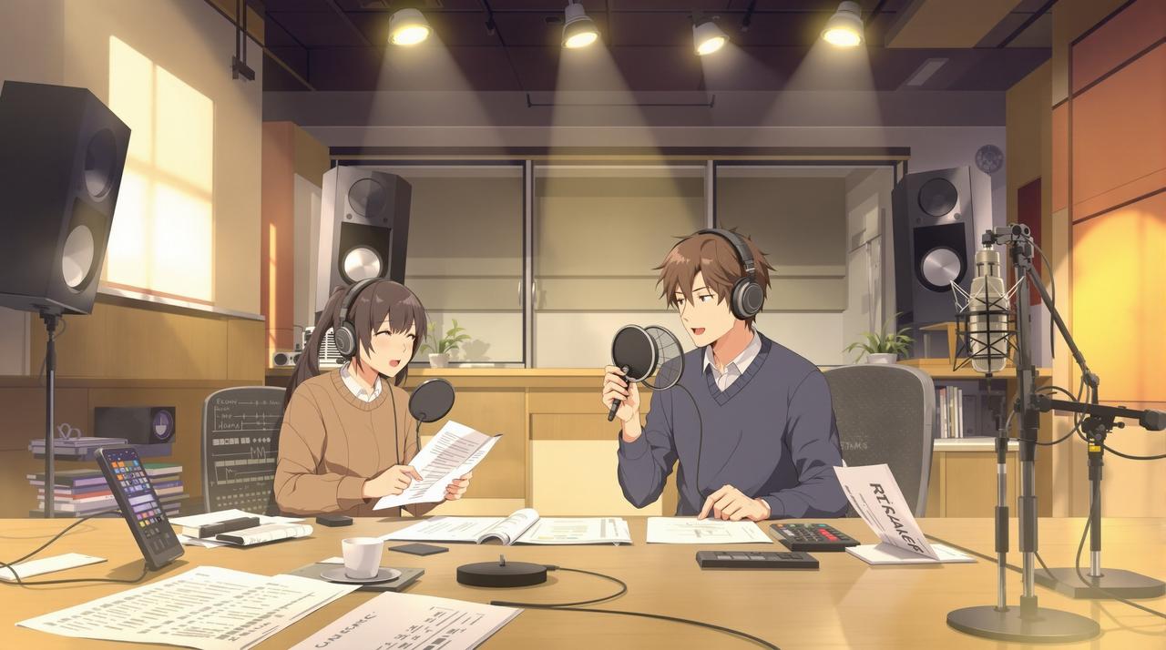 南瓜短剧新闻 - 南瓜短剧与知名声优山田葵达成合作，为《猫与老书店》献声